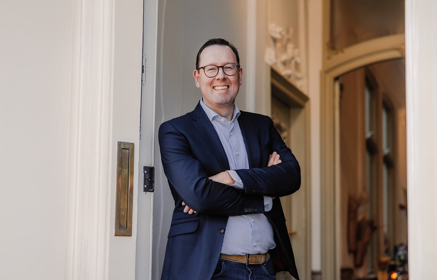 Hendrik Roeleveld / ES – Partners in Search